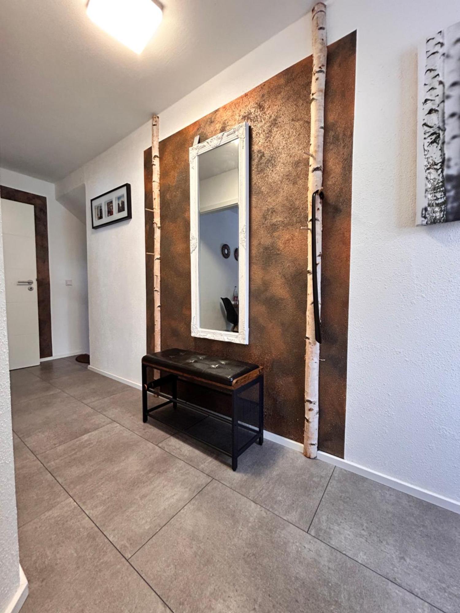 Ferienwohnung Mit Gartennutzung, Garage Und Wallbox Ebersbach-Neugersdorf Buitenkant foto