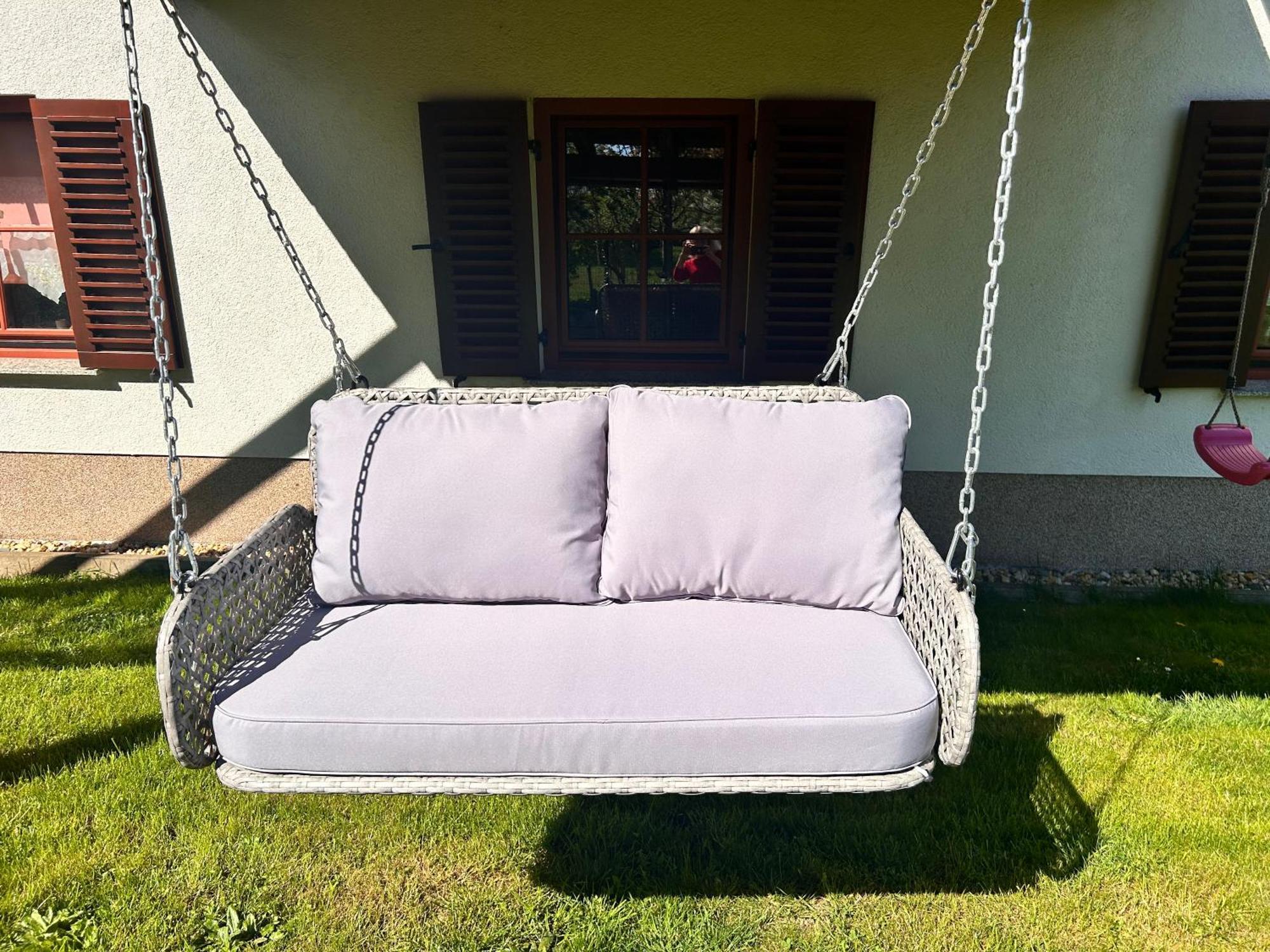 Ferienwohnung Mit Gartennutzung, Garage Und Wallbox Ebersbach-Neugersdorf Buitenkant foto
